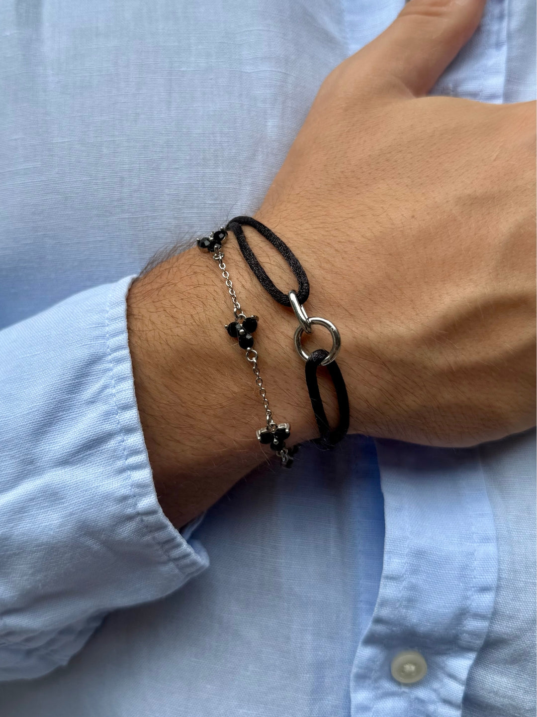 PULSEIRA MIDNIGHT UNITY | Prata