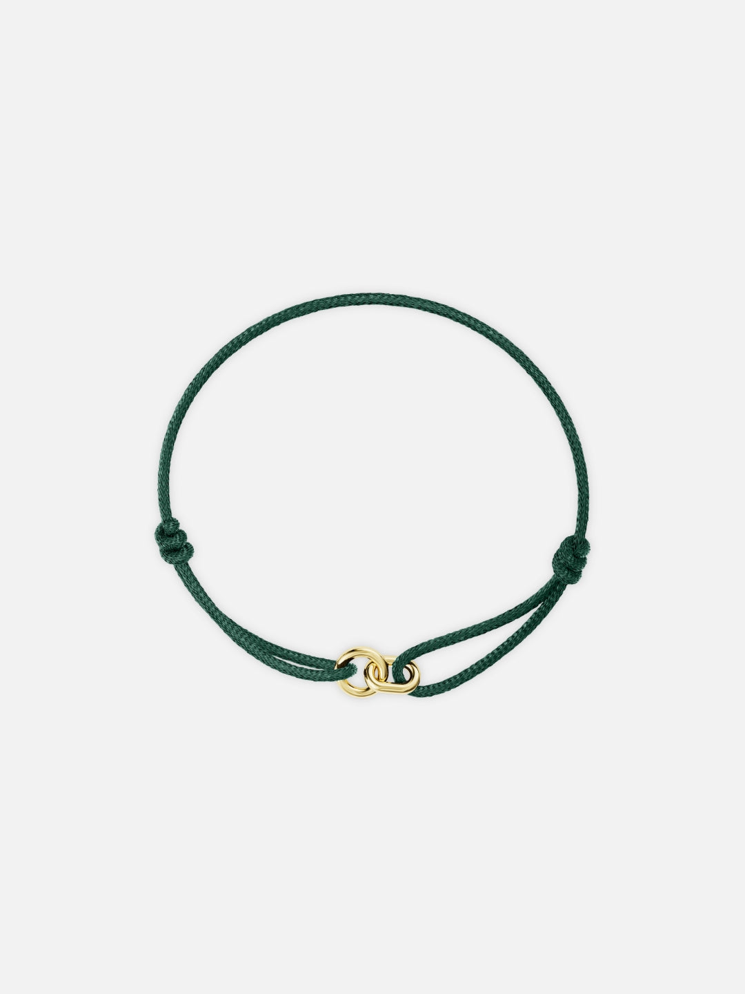 PULSEIRA GREEN UNITY | Ouro 18K