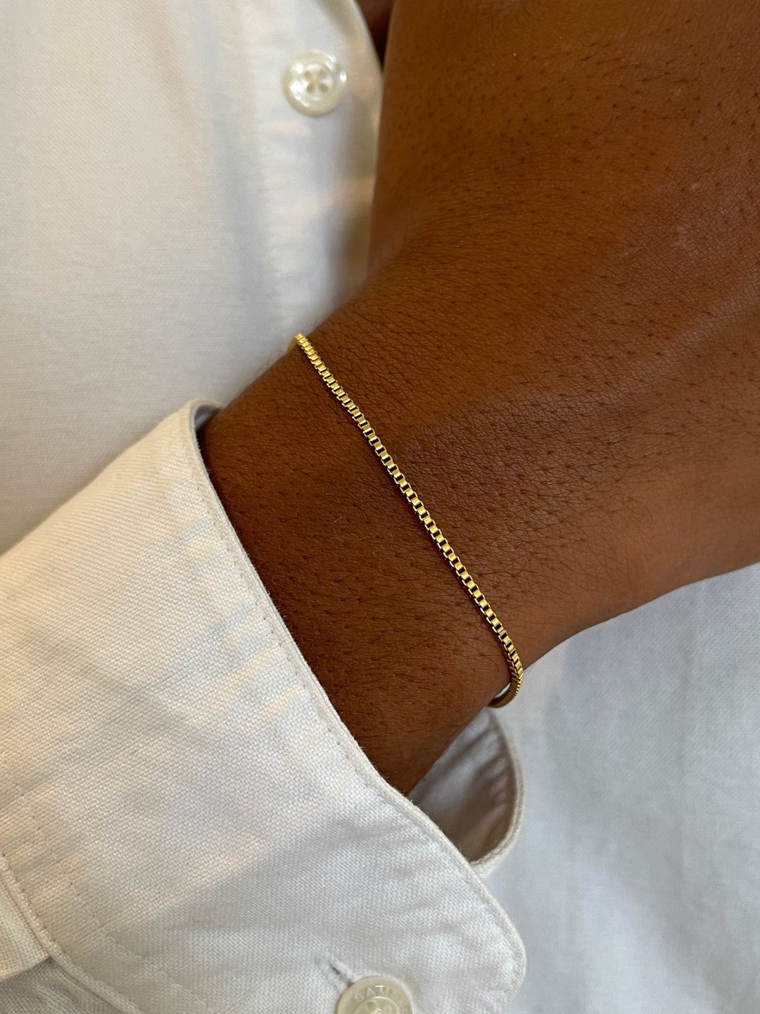 PULSEIRA BOX | Ouro 18K