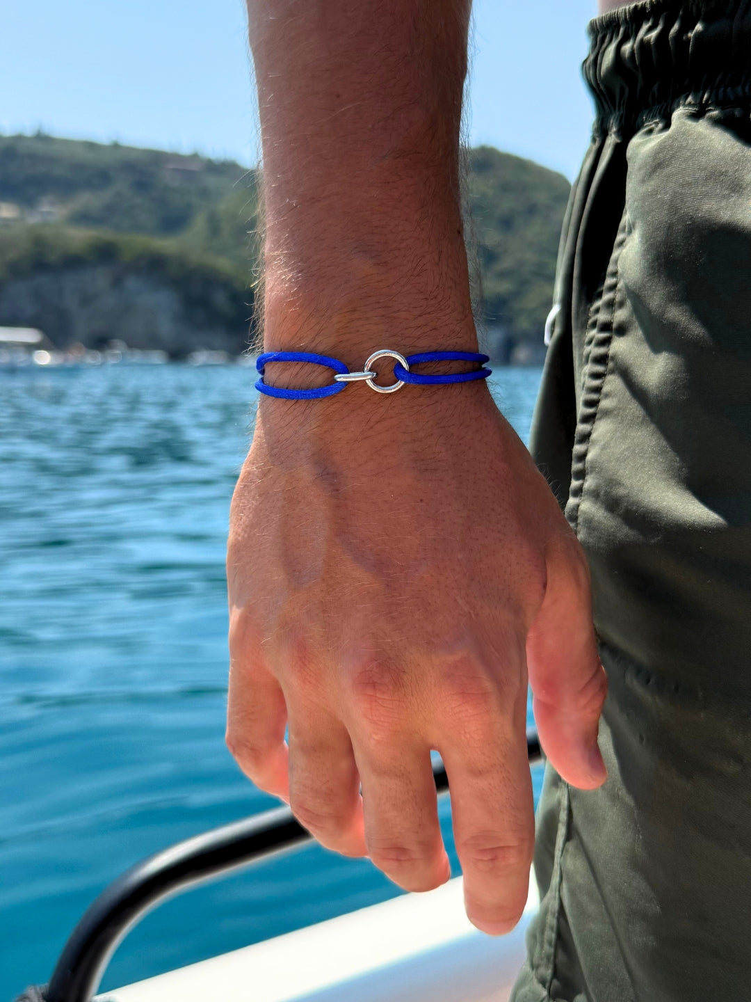 PULSEIRA OCEAN UNITY | Prata