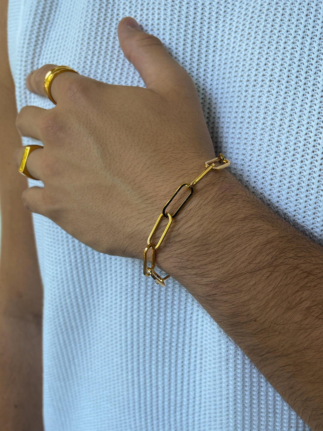 PULSEIRA BOA | Ouro 18K