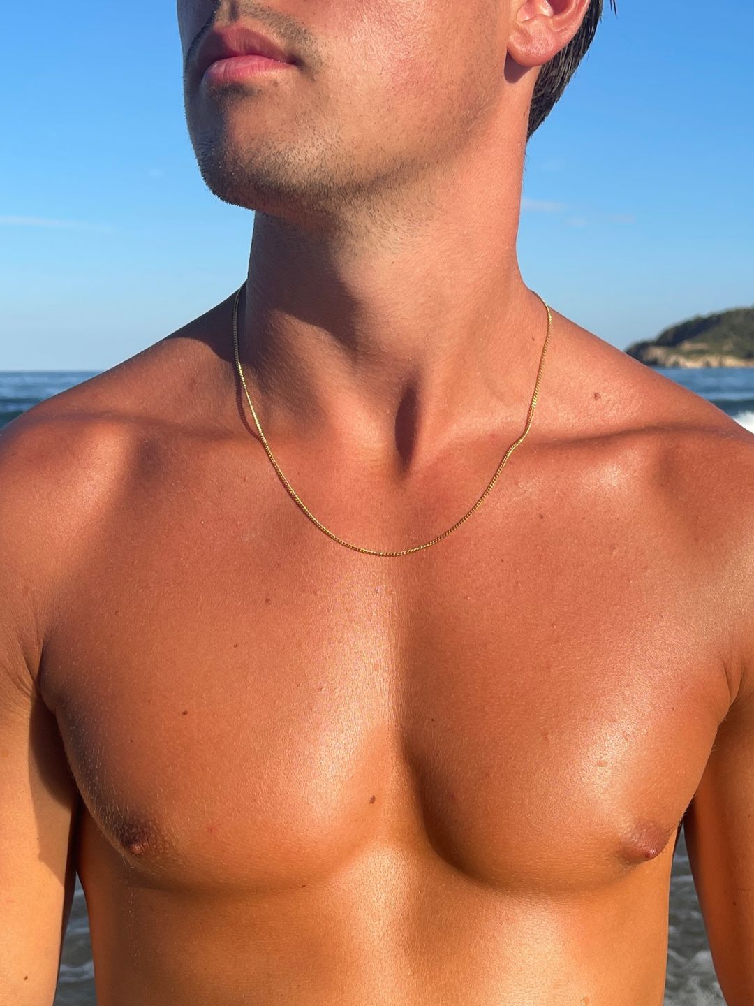 CORRENTE CUBAN 1,8MM | Ouro 18K