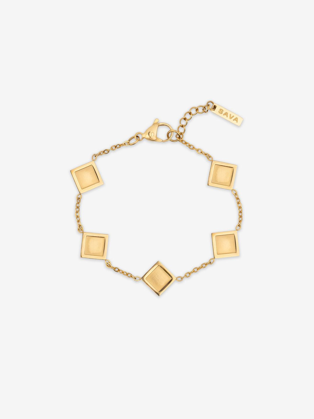 PULSEIRA TALISMAN | Ouro 18K