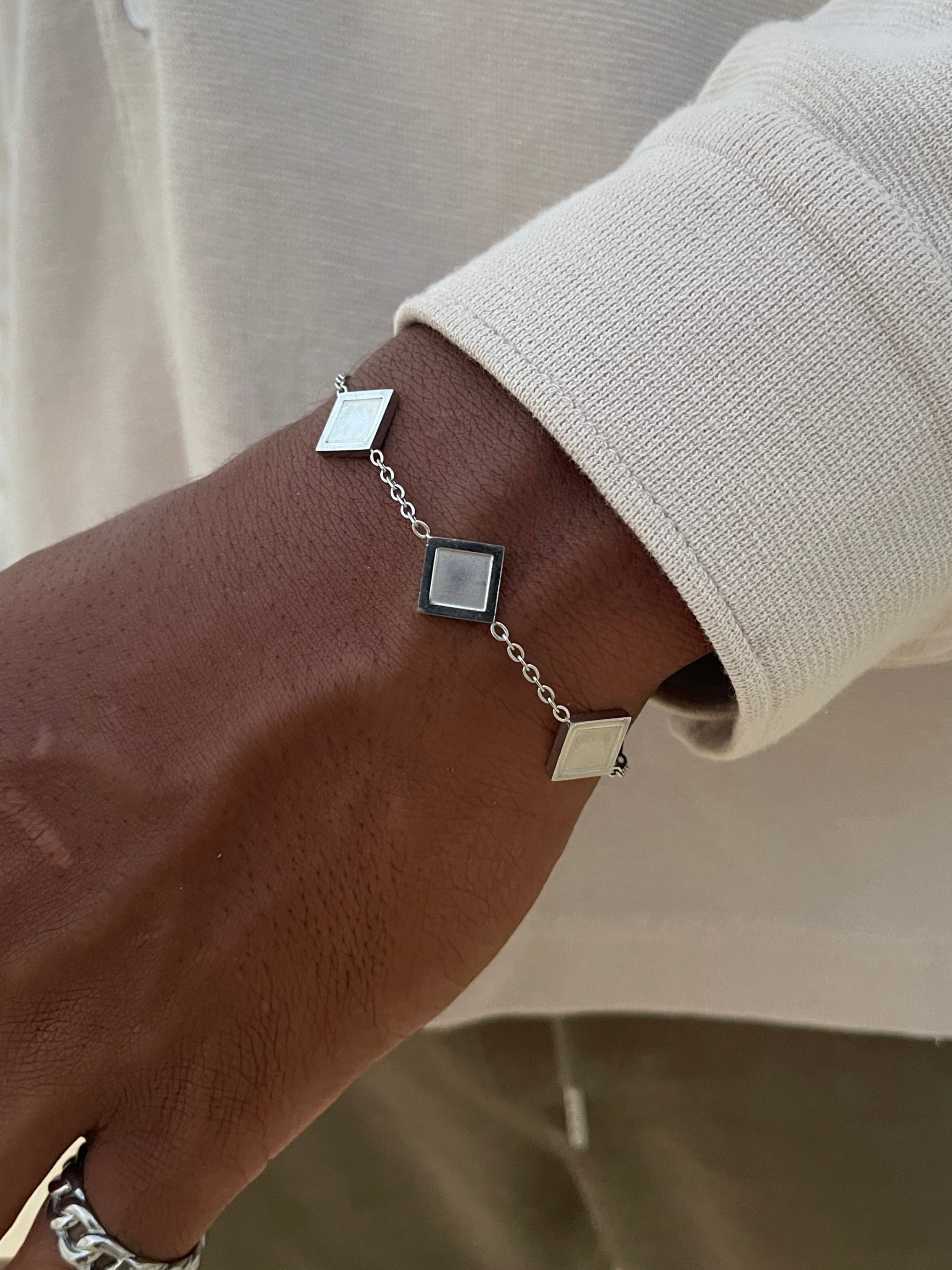 PULSEIRA TALISMAN | Prata