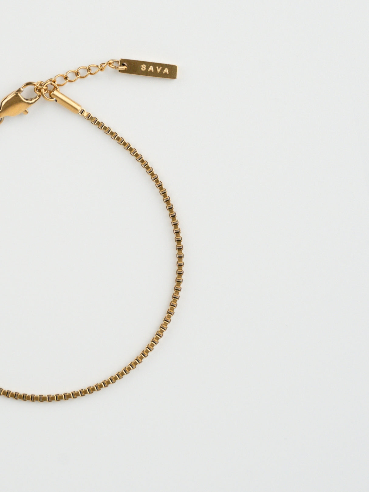 PULSEIRA BOX | Ouro 18K
