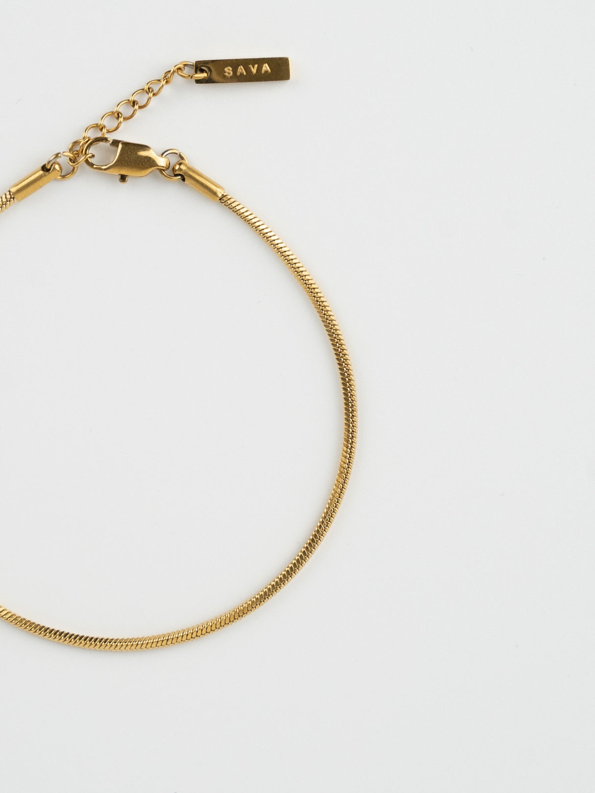 PULSEIRA SQUARE | Ouro 18K