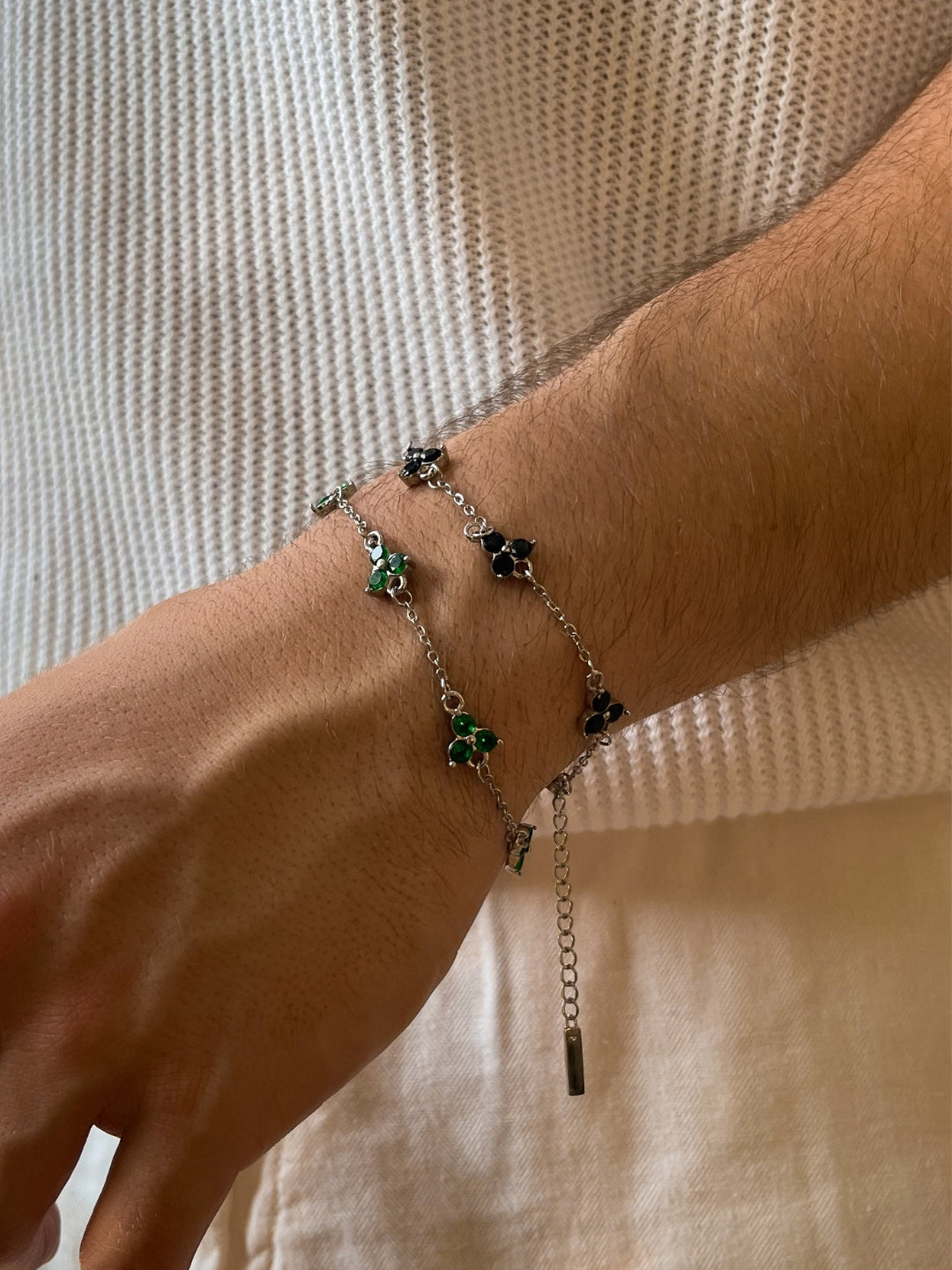 PULSEIRA MIDNIGHT CLOVER | Prata