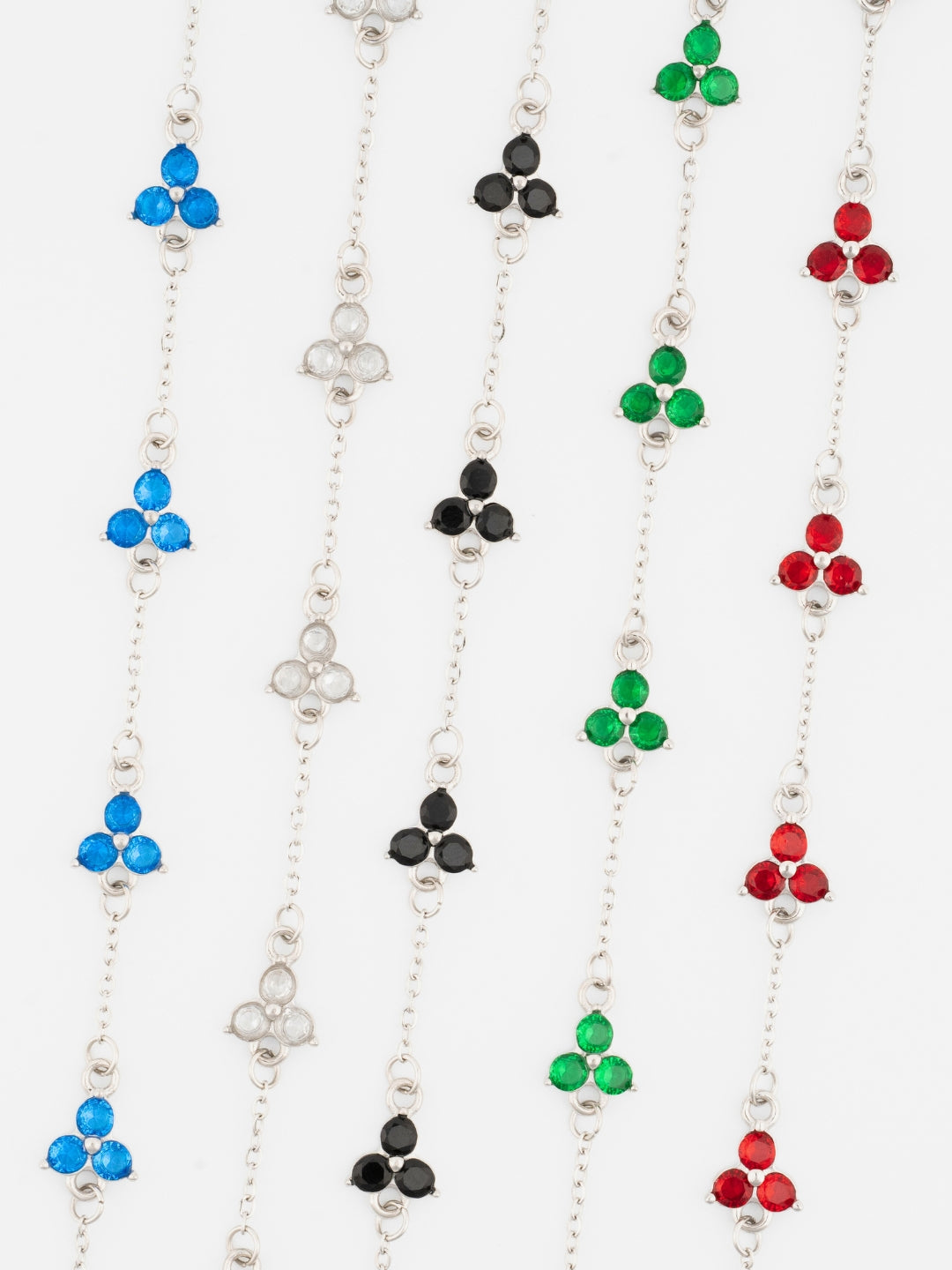 PULSEIRA WHITE CLOVER | Prata