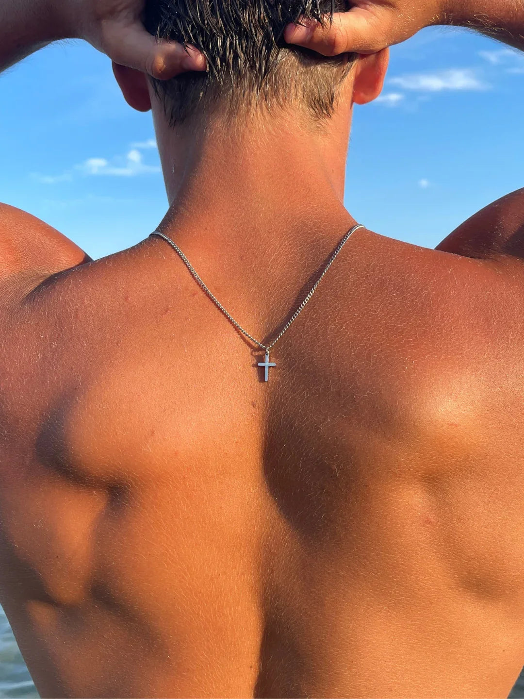 CONJUNTO CHRISTIAN | Prata