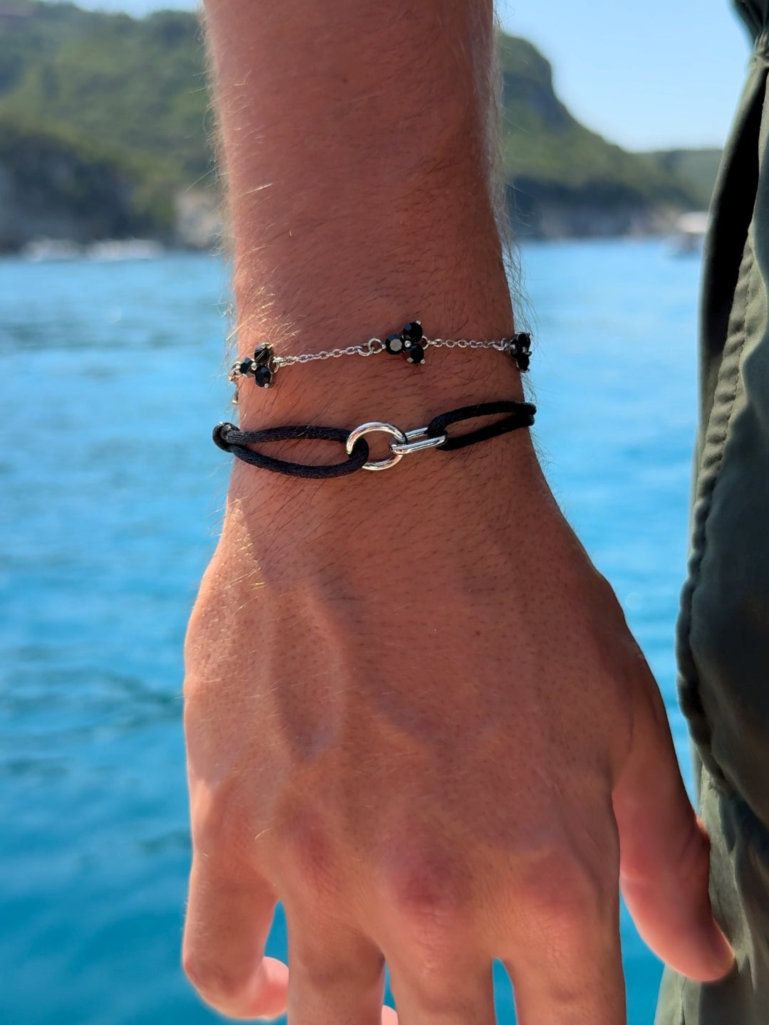 PULSEIRA MIDNIGHT UNITY | Prata
