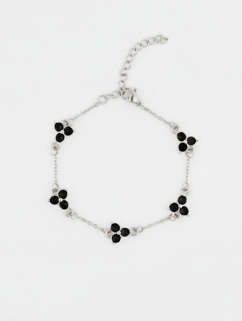 PULSEIRA MIDNIGHT CLOVER | Prata