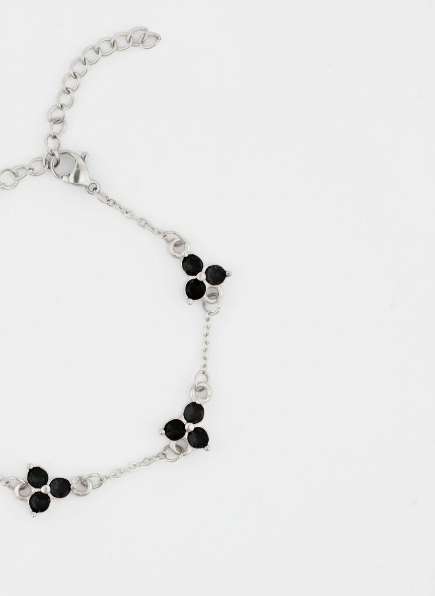 PULSEIRA MIDNIGHT CLOVER | Prata