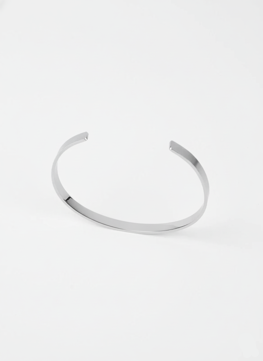 PULSEIRA TAMANHO ÚNICO | Prata