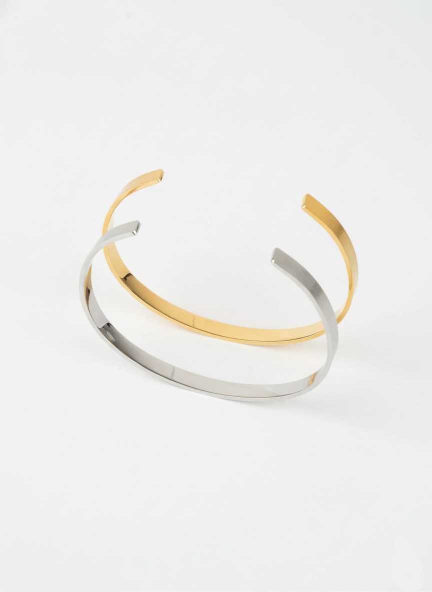 PULSEIRA TAMANHO ÚNICO | Prata